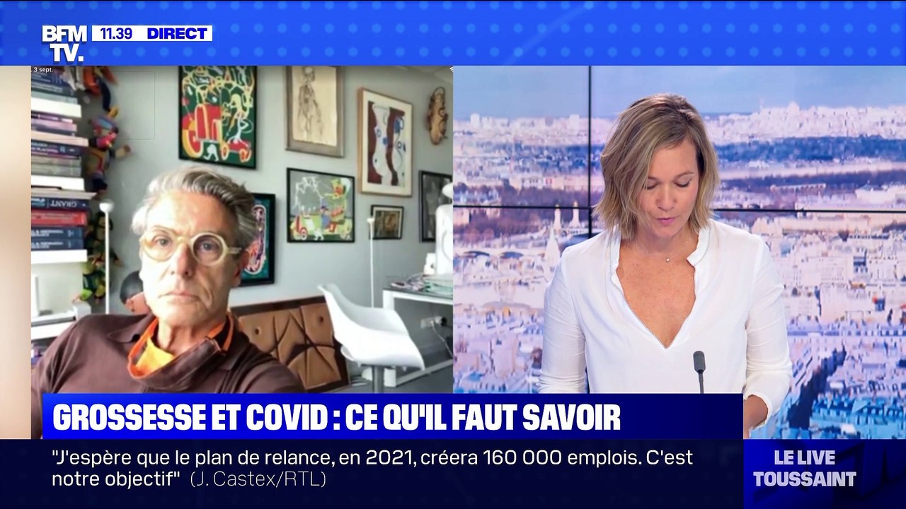 BFMTV répond à vos questions : Prénoms "Tendance", un effet Covid ? - 03/09