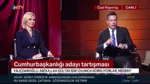 Kılıçdaroğlu'ndan Abdullah Gül sorusuna yanıt: İsimler değil...