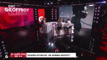 Le Grand Oral de Geoffroy Lejeune, directeur de la rédaction de Valeurs Actuelles - 03/09