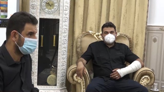 الصحة العراقية تطالب الحكومة بحماية الفرق الطبية