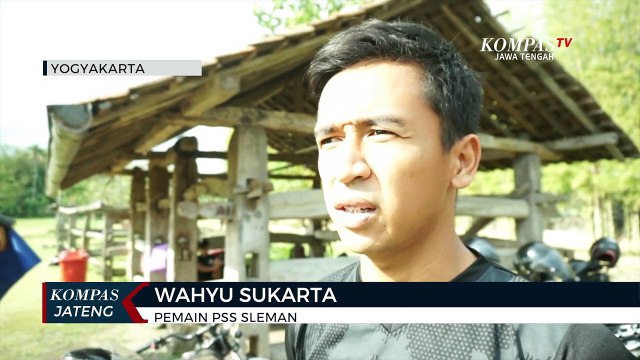 PSS Sleman Tes Fisik Pemain Pasca Libur