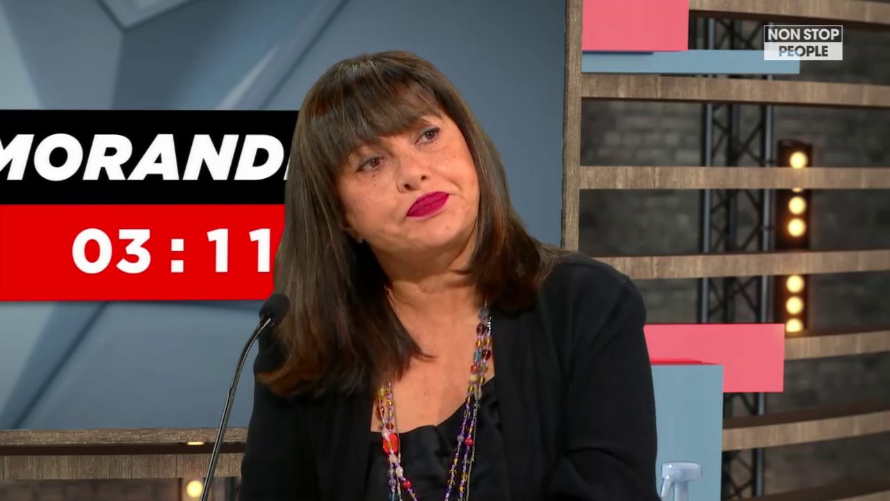 Morandini Live - Geneviève Delpech : ce jour où elle a conseillé à Coluche de ne pas prendre sa moto