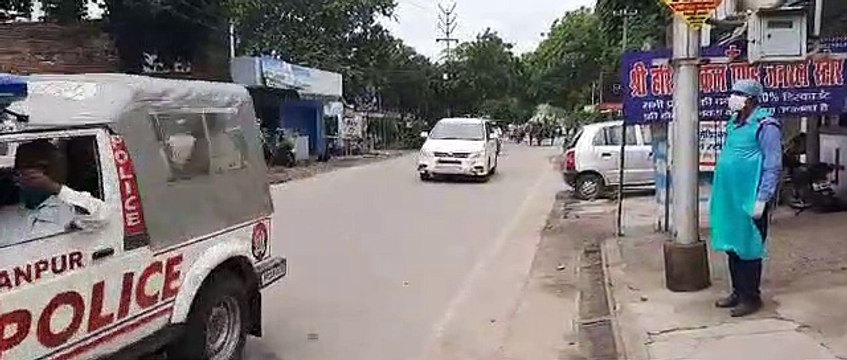 कानपुर: जिलाधिकारी आलोक तिवारी का प्राइवेट हॉस्पिटल को लेकर एक्शन लगातार जारी