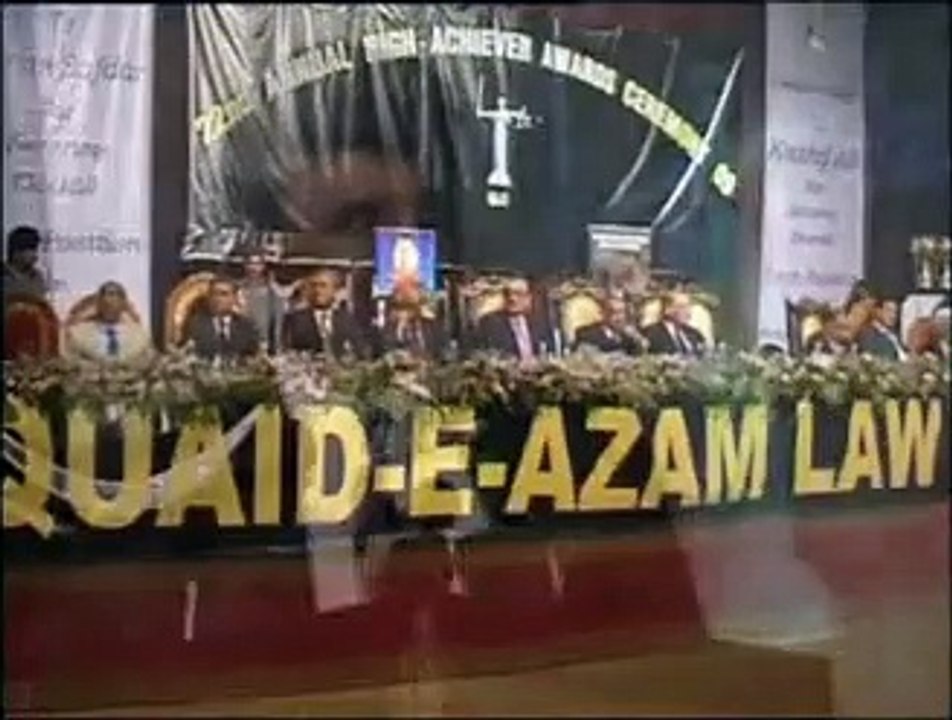 Highlight speeches of 22nd High Achievers Annual Awards Ceremony of 2009