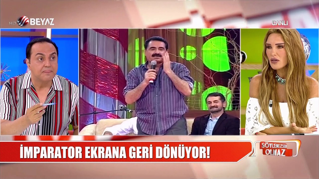 Söylemezsem Olmaz 3 Eylül 2020
