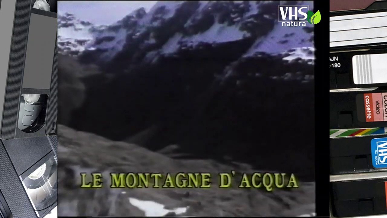 LE MONTAGNE D'ACQUA
