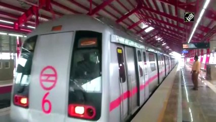 पहले चरण में दिल्ली मेट्रो सुबह 7 से 11 और शाम 4 से 8 बजे के बीच चलेगी: DMRC