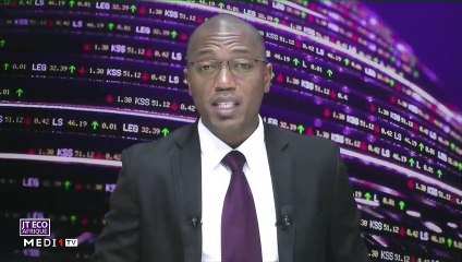JT Eco Afrique - 03/09/2020