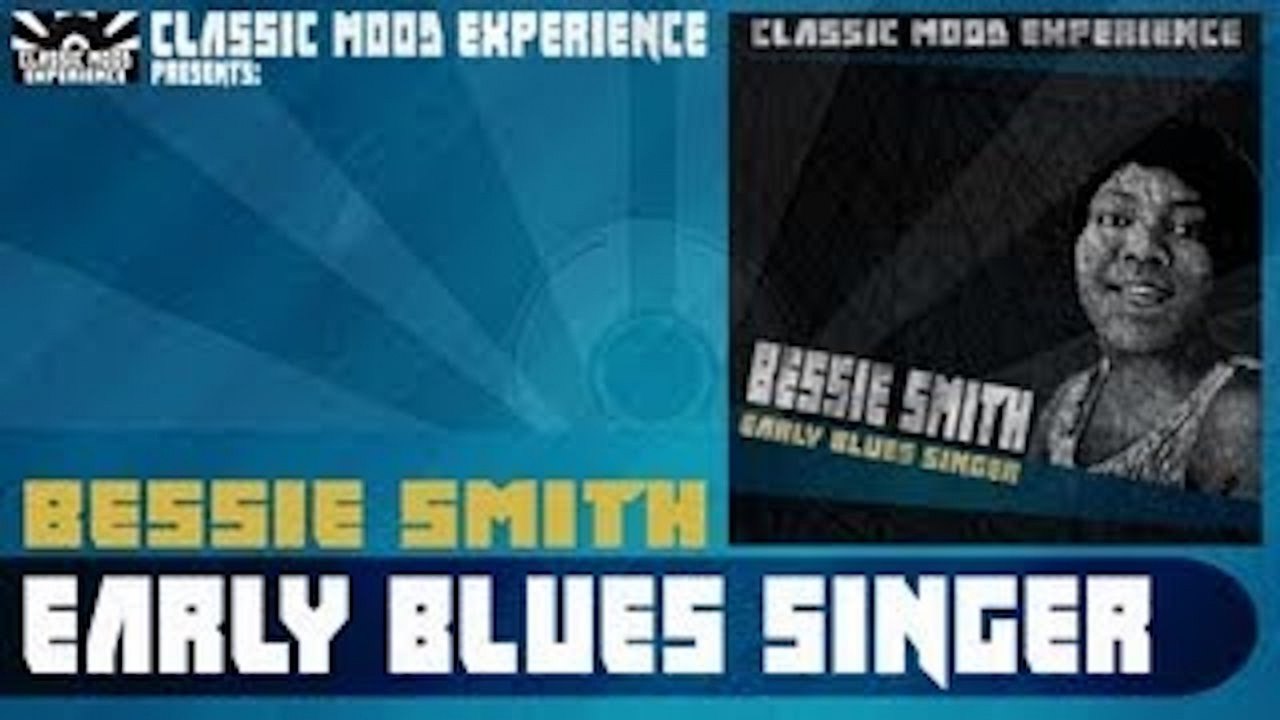 Bessie Smith Youtube Backwater Blues