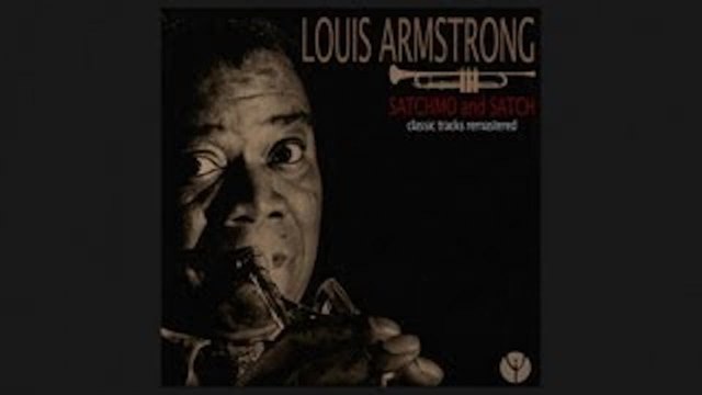 Louis armstrong a kiss to build a dream on album Louis Armstrong A Kiss To Build A Dream On 1951 Video Dailymotion