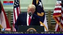 President Trump Delivers Remarks on Battleship in Wilmington, NC 9_2_20