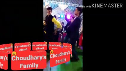 Garhwali ladke Ka Jor DAAR Dance I Choudhary's Family I