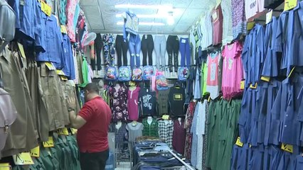 بسبب كورونا.. كارثة اقتصادية تصيب تجارة المستلزمات الدراسية بالأردن