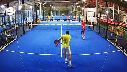 Puntaco #2 du Match du 03/09 à 12:35 - Court Babolat (4PADEL Bordeaux)