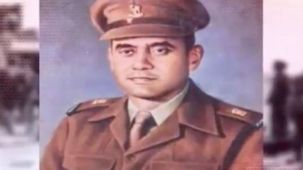 Major Shaitan Singh: The Man who taught China a lesson