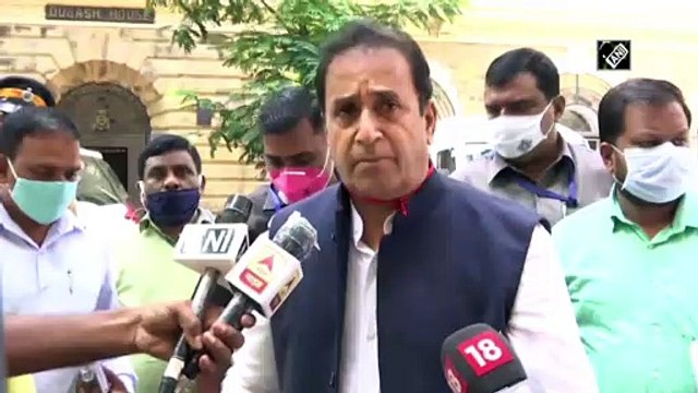 Anil Deshmukh welcomes PIL filed in favour of Mumbai Police for getting targeted in SSR death case