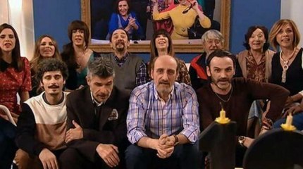 El discurso de Mariví Bilbao sobre los okupas en 'Aquí no hay quien viva'