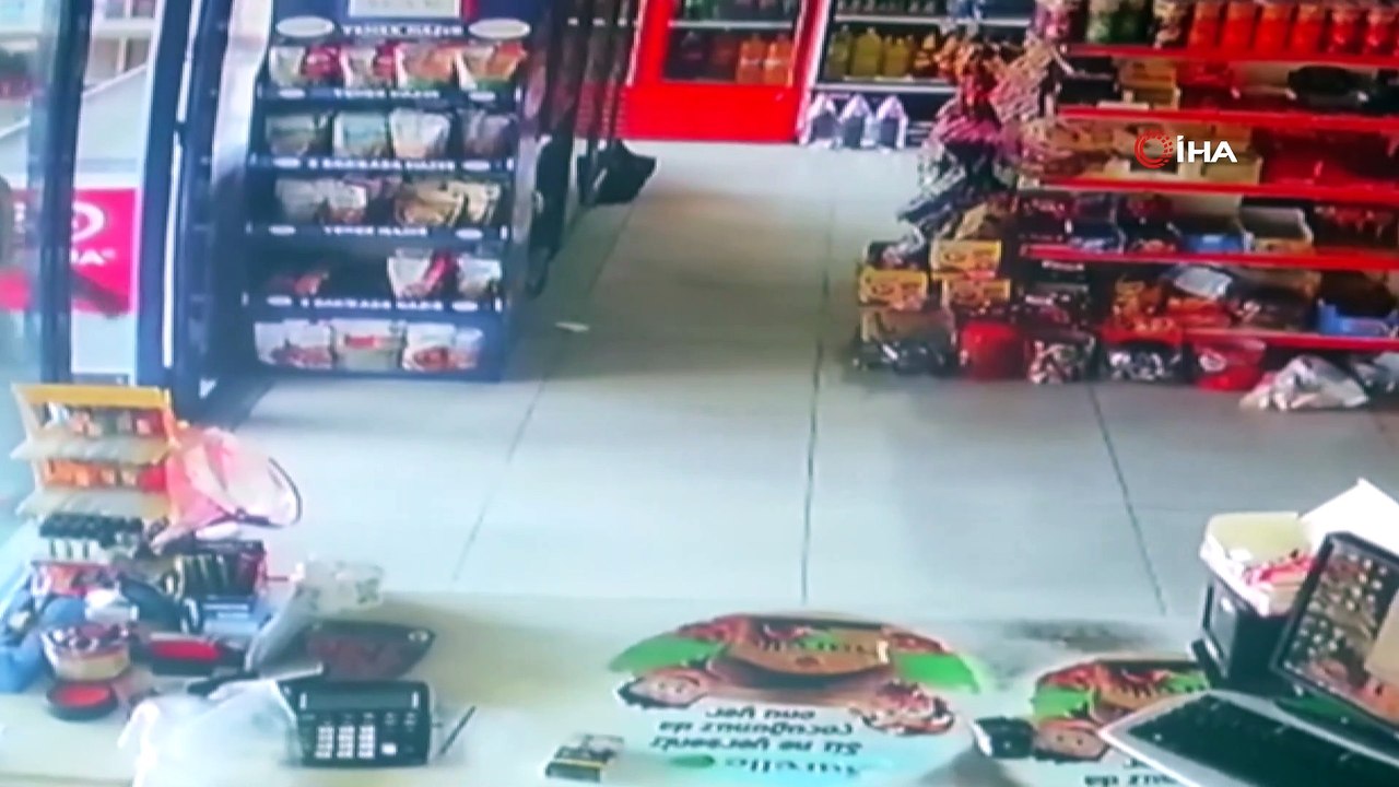 Tırnakçılar kamerada