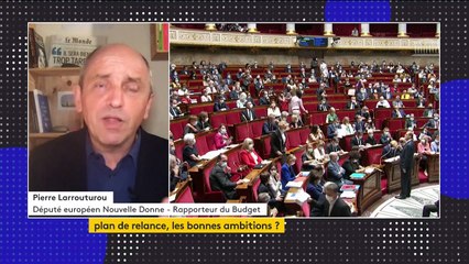 Emplois : "On peut en créer cinq millions si on prend au sérieux la question du climat"