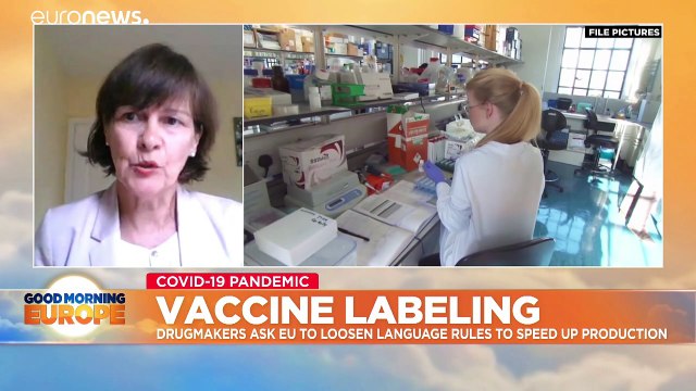 Drugmakers ask EU to loosen rules for COVID-19 vaccine
