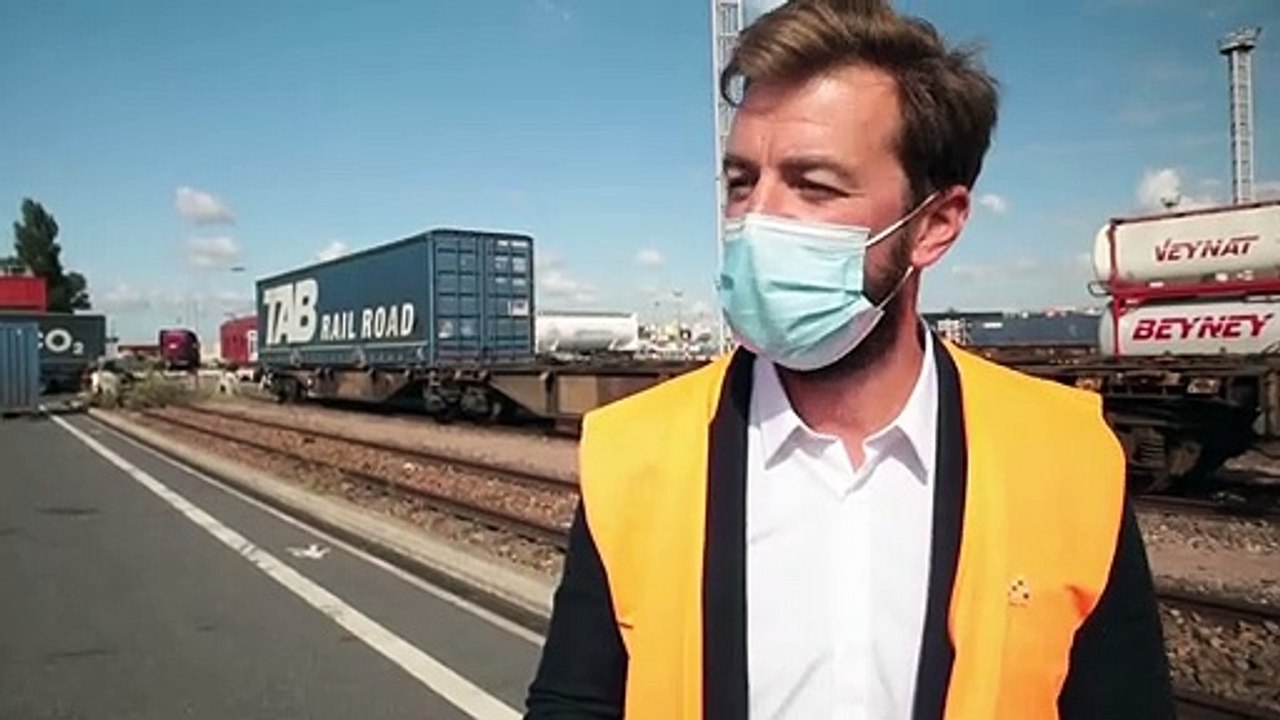 Transport de marchandises : pourquoi le fret est-il si peu développé ?