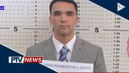 Palasyo, iginiit na hindi dapat makalaya si Joseph Scott Pemberton