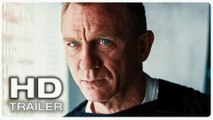 JAMES BOND 007 NO TIME TO DIE  Trailer #2 Official (NEW 2020) Daniel Craig Action Movie HD