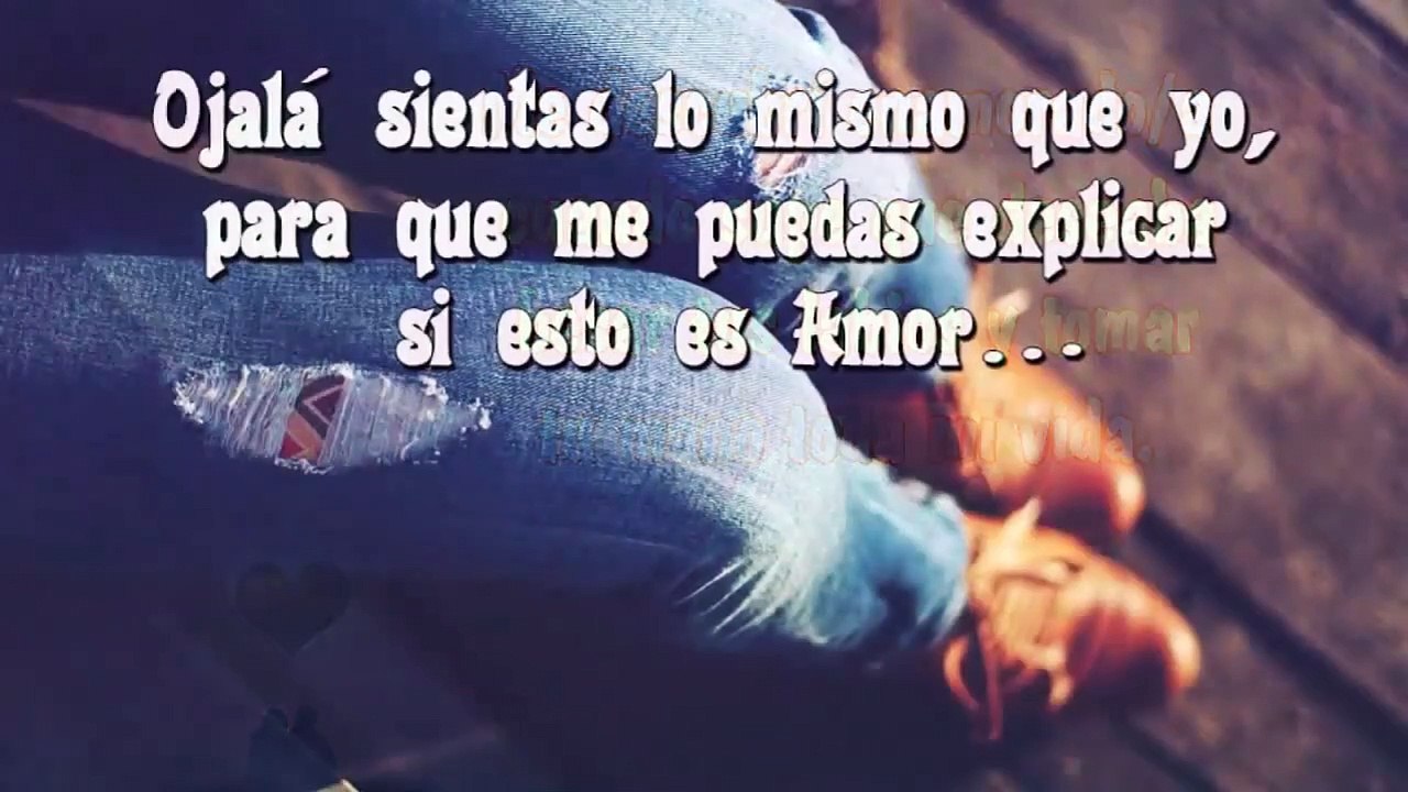 Las Mejores Frases de Amor ♡ ♥ Para dedicar a un hombre o mujer especial