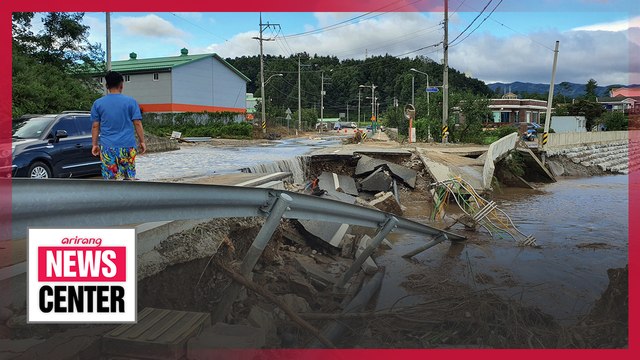 Typhoon Maysak causes one fatality, one injury along with substantial damage
