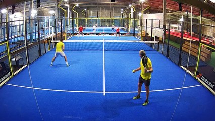 Puntaco #7 du Match du 03/09 à 12:35 - Court Babolat (4PADEL Bordeaux)