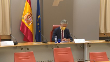 Marlaska presenta balance de siniestralidad del verano