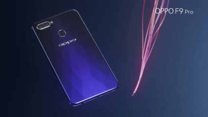 OPPO F9 Pro - A breaking new vision set to be unveiled
