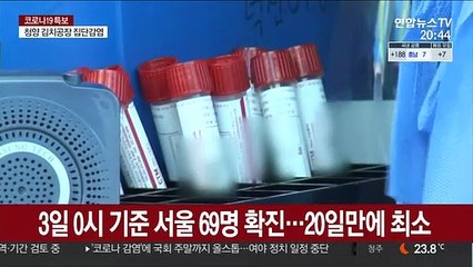 서울시 "거리두기 조정 검토 아직 안해…지금도 위험"