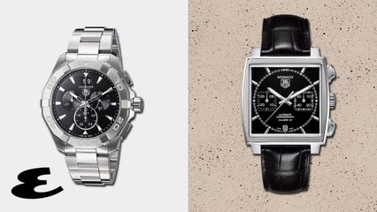 The 10 Best Tag Heuer Watches a Man Can Buy
