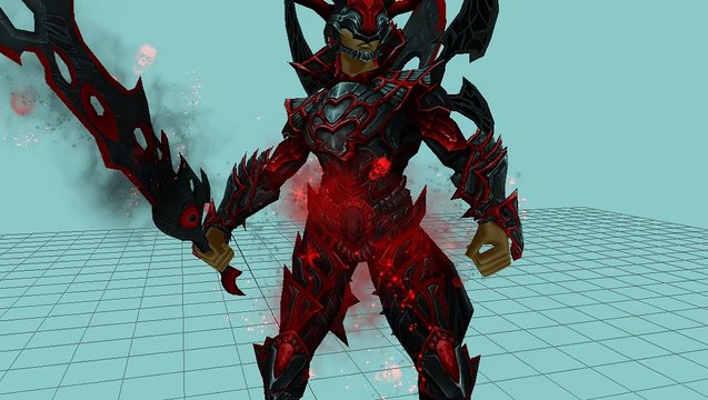 Devil Nightmare Set