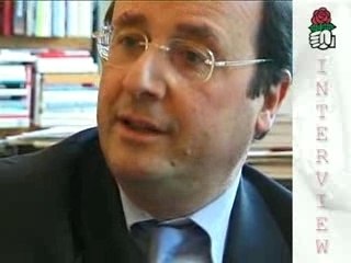Francois Hollande soutient les Candidats  PS du 92