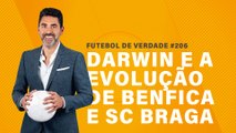 FDV #206 - Darwin e a evolução de Benfica e SC Braga