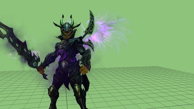 Ridack Nightmare Set