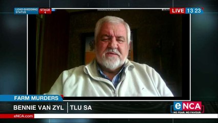 Farm murders spark outrage