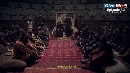 Ertugrul Ghazi Season 2 Episode 32 Part 1