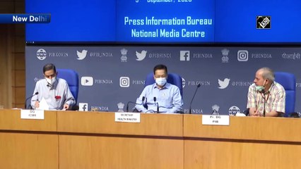 Covid-19 recovery rate 3.5 times more than active cases: Health Ministry