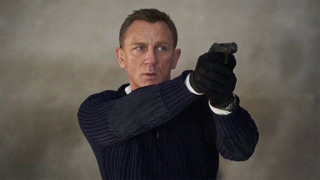 Mourir peut attendre - Nouvelle bande annonce (VOST)