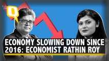 23.9% Fall in GDP: Veteran Economist Rathin Roy Lists 5 Steps to Revive India's Economy