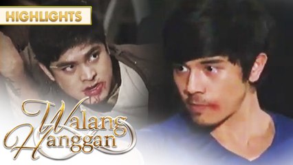 Nathan, binugbog si Daniel sa kanilang paghaharap | Walang Hanggan