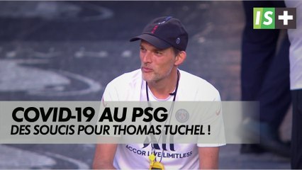 Des soucis pour Thomas Tuchel !