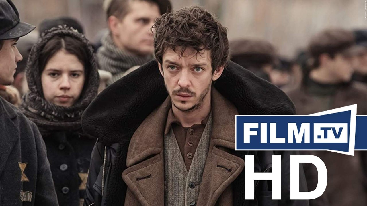 Persischstunden Trailer Deutsch German (2020)