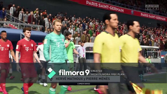 FIFA 20 International Champions Cup 2020 Semifinales 1 #36: Bayern Múnich-Liverpool