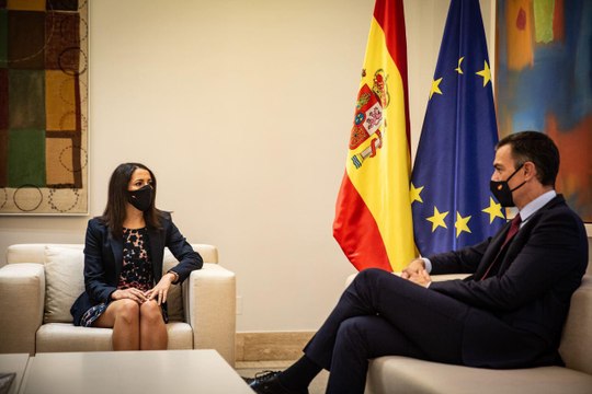 Federico a las 8: Ciudadanos intenta salvar los muebles y retira el veto a Podemos