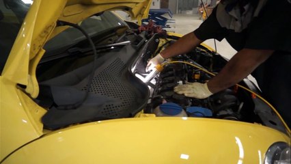 Volkswagen Tire Rotation - Near the Redwood City, CA Area