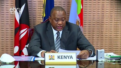 Kenya Will Use U.N Position To Contribute To Global Security
